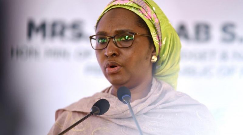 Mrs. Zainab Ahmed: 24th Nigerian Minister of Finance 1