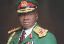 General Suraj Abdurrahman: Chief of the Liberian Armed Forces [2007-2014]