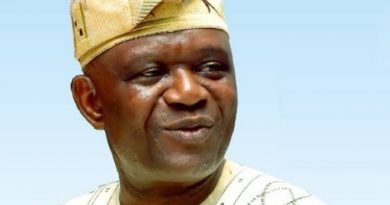 Why Nigeria must invest in Open Distance Learning (ODL) - Prof Jegede 7 Why Nigeria must invest in Open Distance Learning (ODL) - Prof Jegede 6