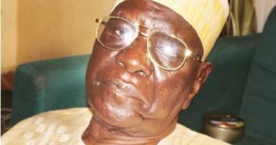 Prof Ibrahim Ayagi: Iconic Professor Of Economics 6