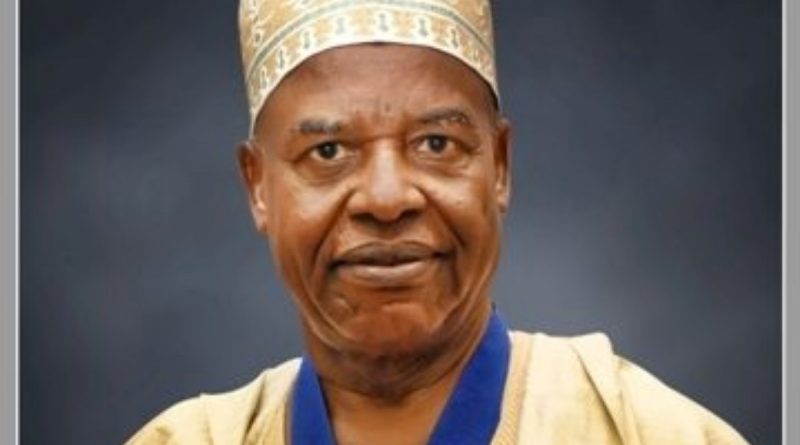 Engr. Ibrahim Khalil Inuwa: 16th President of the Nigerian Society of Engineers (NSE) 1