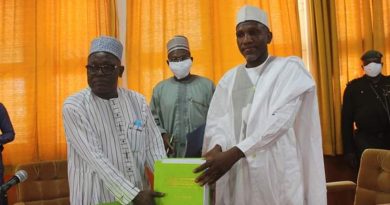 We must Unite & work hard for the advancement of ABU Zaria - Prof Kabir Bala 6 We must Unite & work hard for the advancement of ABU Zaria - Prof Kabir Bala 5