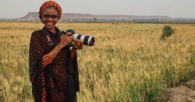 Aisha Augie-Kuta: Multiple Award-Winning Photographer & Mixed Media Artist 4