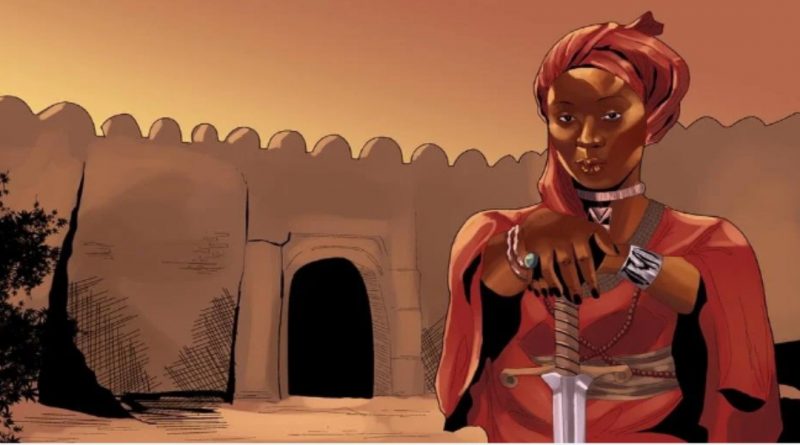 Queen Amina: The Legendary Warrior Queen of Zazzau 8