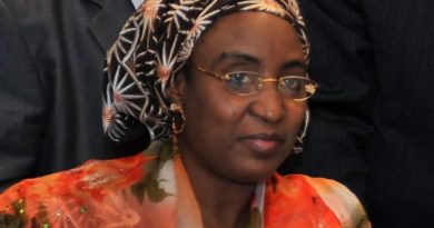 Hajiya Turai YarAdu’a: First Lady of Nigeria [2007-2010] 5