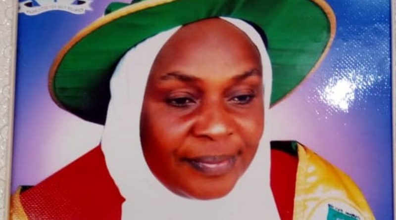 Meet Professor Marietu Tenuche: The New VC of Kogi State University, Ayangba 1 Meet Professor Marietu Tenuche: The New VC of Kogi State University, Ayangba 1