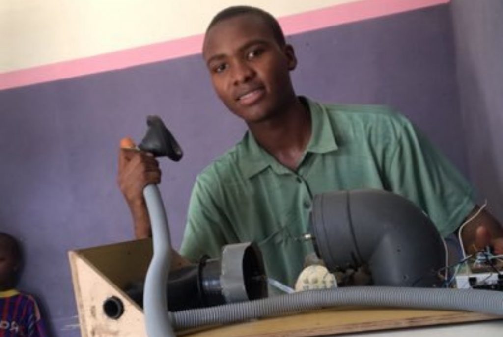Gov. Yahaya To Support Usman Dalhatu, ABU Student Who Produced A Ventilator