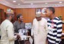 Gov. Inuwa Receives Usman Dalhatu & Other Gombe Indigenes Who Produced Ventilator 9 Gov. Inuwa Receives Usman Dalhatu & Other Gombe Indigenes Who Produced Ventilator 8