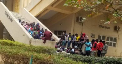 ABU Faculty Of Education: Understaffing and Student Overpopulation 4