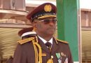Muhammed Babandede: The 16th CG, Nigeria Immigration Service