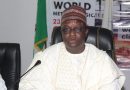 Prof Sani Abubakar Mashi: DG/CEO Nigerian Meteorological Agency - NIMET 7