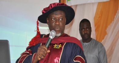 Professor Muhammad Tanko: The Abusite transforming KASU 5