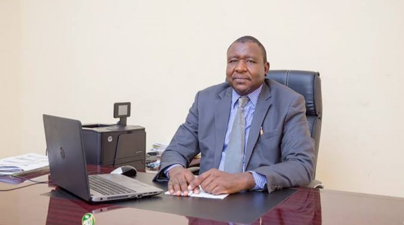 Shehu Mohammed Bello: The New Secretary of RMAFC. 1