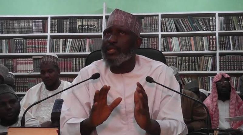 Sheikh Muhammad Auwal Adam Albaniy Zaria [1960-2014]: The world-class scholar 1