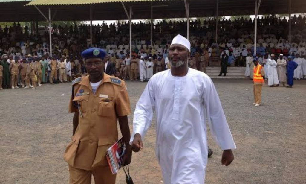 Sheikh Muhammad Auwal Adam Albaniy Zaria