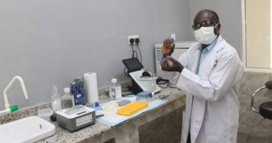 COVID-19: Moment of Truth for Nigerian Scientists and Researchers 6