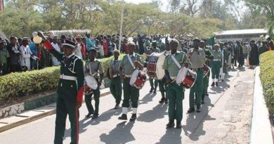 ABU Direct Security to enforce Compulsory use of face Mask on all Campuses 6