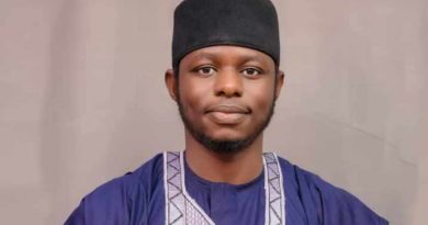 ASSESSING ABU-SRC PRESIDENT'S ONE YEAR IN OFFICE 6