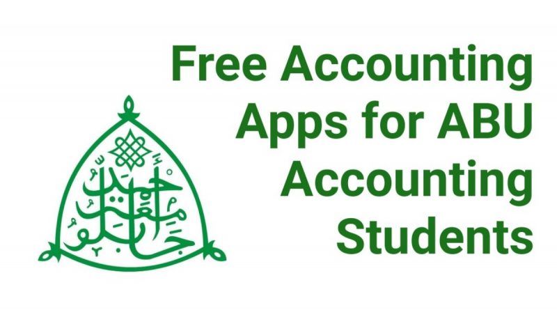 10 Best Free Accounting Apps for ABU Accounting Students 5