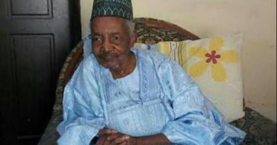 Tribute to A Generational Icon: Alhaji Aliyu Daneji, OON (1926-2020) 5