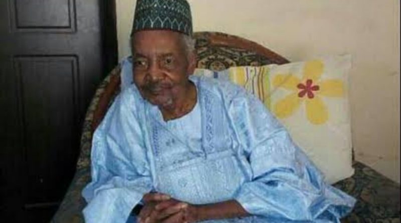 Tribute to A Generational Icon: Alhaji Aliyu Daneji, OON (1926-2020) 1 Tribute to A Generational Icon: Alhaji Aliyu Daneji, OON (1926-2020) 1