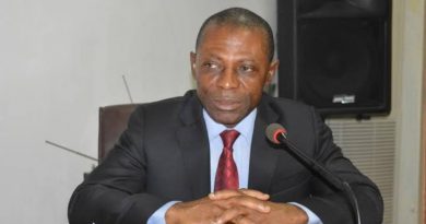 Mr. Anthony Ayine: The Auditor-General of the Federation 3