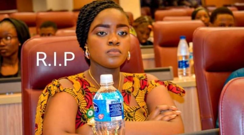 ABU Students mourn Colleague, Rahmatu Bagudu: A Vibrant Student leader 1