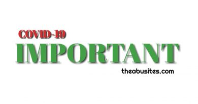 COVID-19 LOCKDOWN: 6 THINGS YOU MUST KNOW BEFORE GOING OUT TOMORROW 4