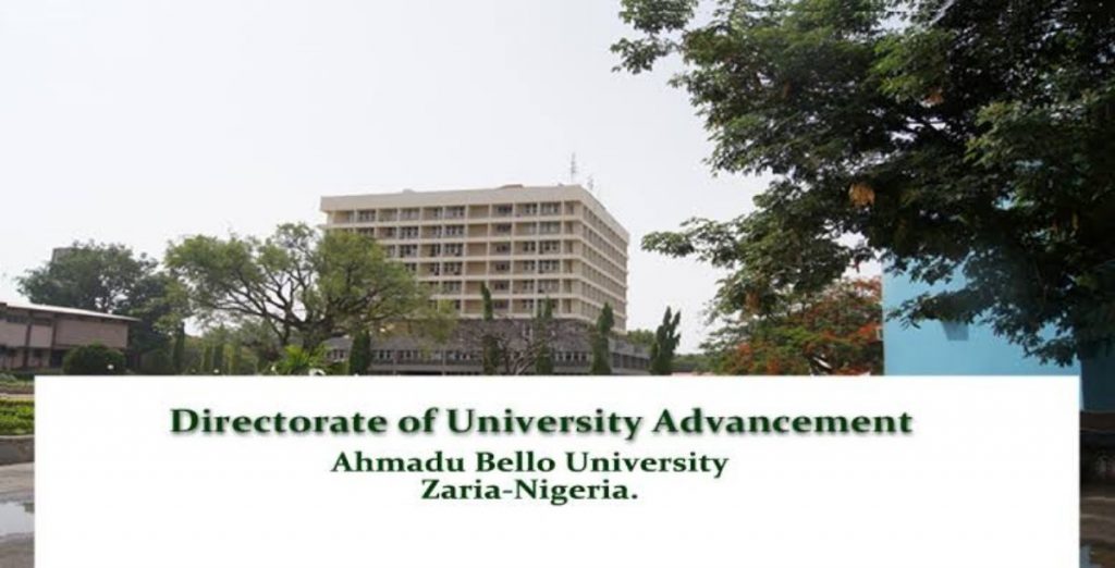 ABU Zaria Online Registration of ABU Alumni
