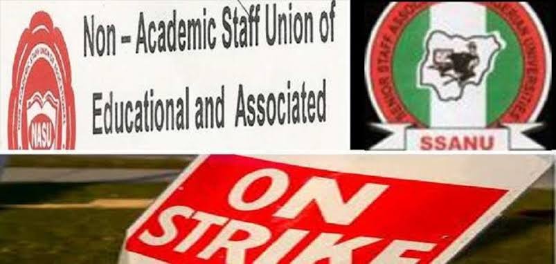 NASU to begin 14-day warning strike