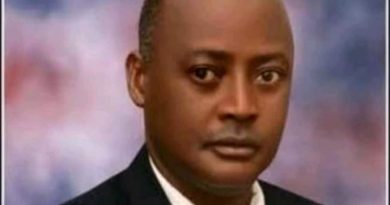 Meet Dr Yau Idris Kauru: DG/CEO, Nigerian Nuclear Regulatory Authority 6 Meet Dr Yau Idris Kauru: DG/CEO, Nigerian Nuclear Regulatory Authority 6