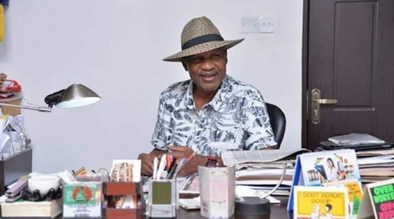 Femi Odekunle: Once Upon A Nation 1 Femi Odekunle: Once Upon A Nation 1