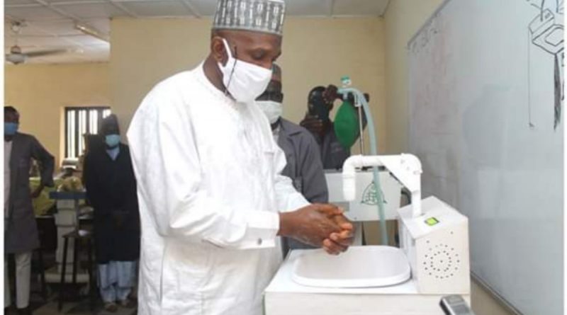 ABU to Upgrade All Research Laboratories - Prof Kabir Bala 1 ABU to Upgrade All Research Laboratories - Prof Kabir Bala 1