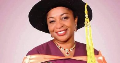 Professor Maryam Aminu: Researcher, Trainer, Scholar, and Humanitarian 6