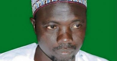 Prof Mohammed Ibrahim Sule: The New Director ABUDLC. 6 Prof Mohammed Ibrahim Sule: The New Director ABUDLC. 5