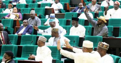 Reps pass resolution urging automatic employment for first-class graduates 6