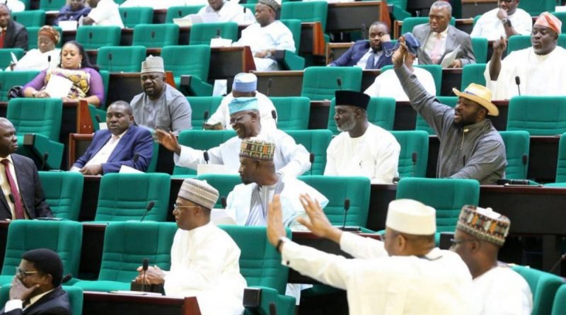 Reps pass resolution urging automatic employment for first-class graduates 1
