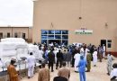 COVID-19: Sir Emeka Offor donates 100 hospital bed sets worth 48.5M to ABUTH Zaria 7