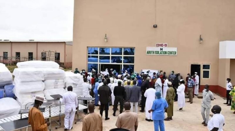 COVID-19: Sir Emeka Offor donates 100 hospital bed sets worth 48.5M to ABUTH Zaria 5