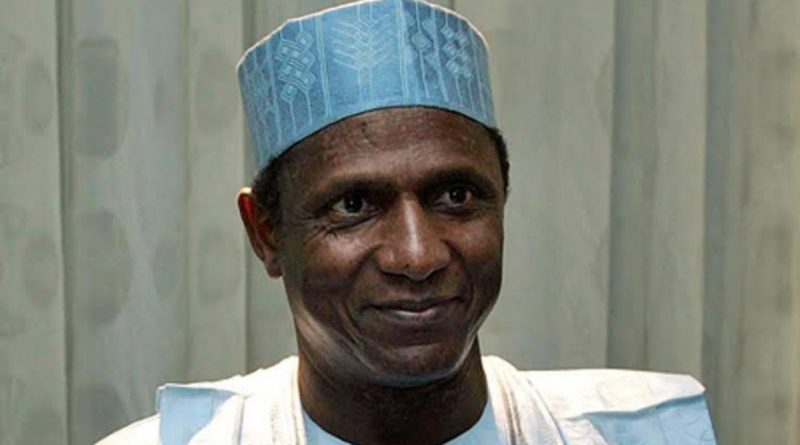 10 Years without Umaru Musa Yar'adua [5th May, 2010 - 5th May, 2020] 1