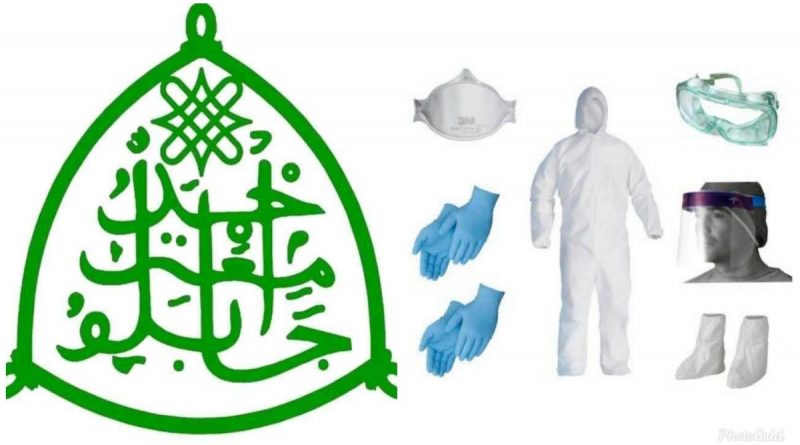 ABU, RMRDC backed PPE kits pass SON test, set for launch 2