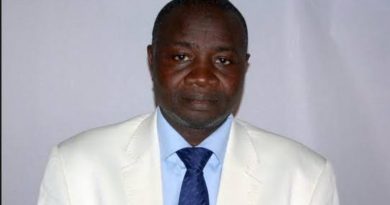 Prof Garba Hamidu Sharubutu: Executive Secretary, Agricultural Research Council of Nigeria (ARCN) 4