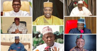 The 8 Abusites Currently Serving as State Governors in Nigeria [2019-2023] 3