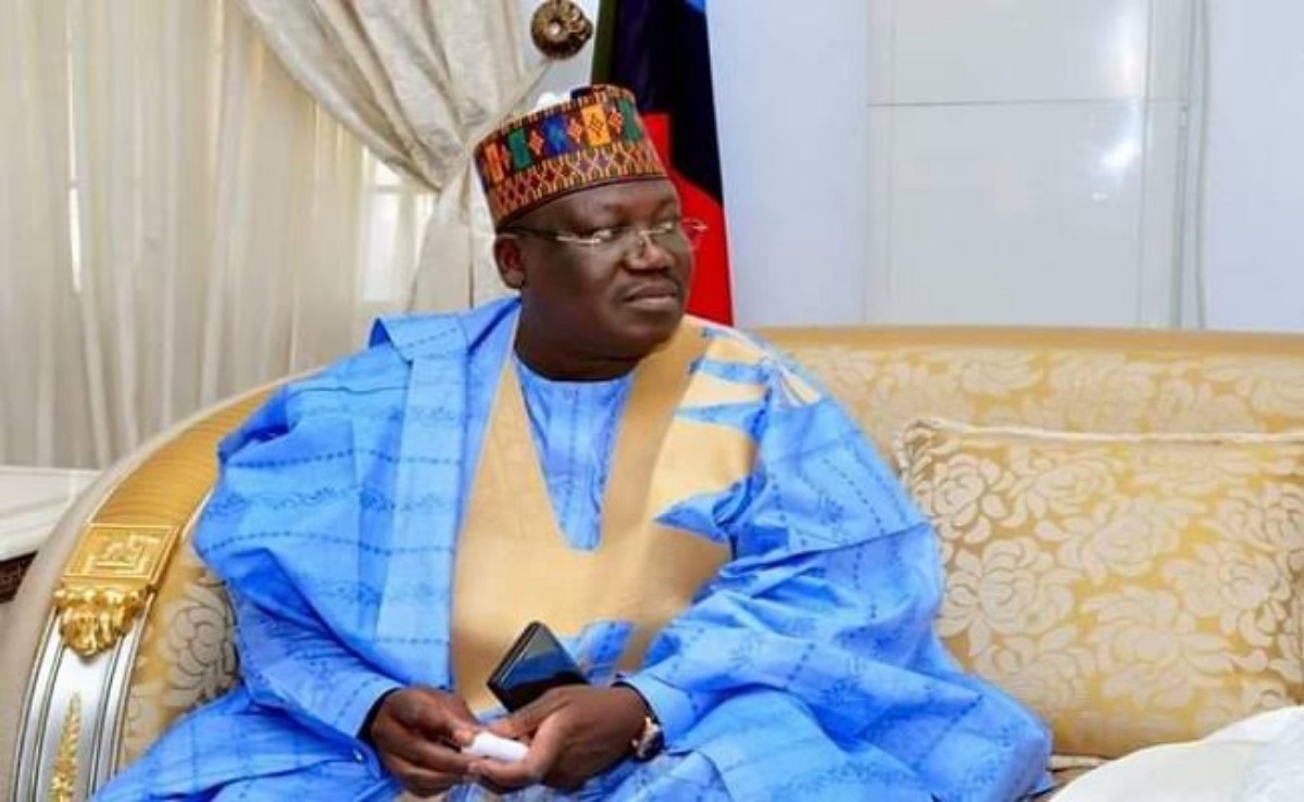 Ahmed Lawan: President Of The 9th Nigerian Senate. | The Abusites