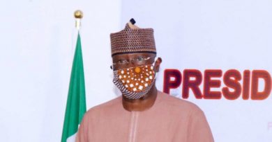 Why Schools in Nigeria Will remain shut - SGF 6