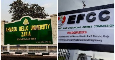 ABU, EFCC to start 5 different programs in Anti Corruption studies 6