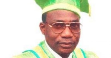 McU mourns pioneer Pro-Chancellor and former ABU Lecturer 4