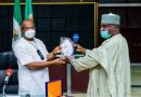 ABU Zaria Disowned “Buhari Integrity Award” presented to Gov. Hope Uzodinma