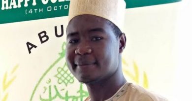 Aminu Bakori: The young Abusite whiz programmer (Founder of Payant.NG) 6