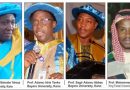 BUK shortlists Prof Mohammed Dikko Aliyu, three others for VC